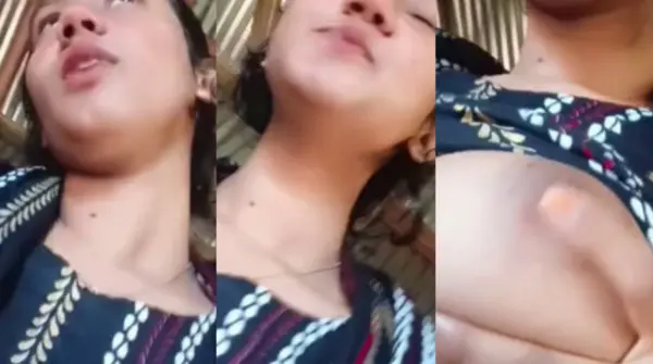 Cute Girl Showing Boobs & Closeup Pussy Full Video