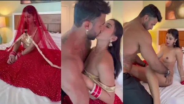 Cute Meetii Kalher Fucking on Bed Full Video
