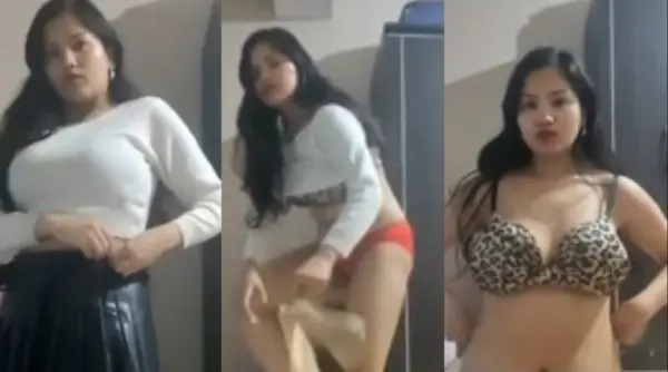 Cute Sexy Wife Nude HD Video