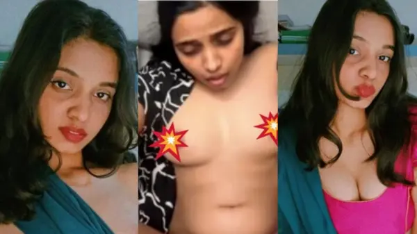 Cute Slim GF Fucking on Sofa Full Video