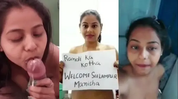 Horny Cute Bhabi Showing Asshole Licking Dick HD Video