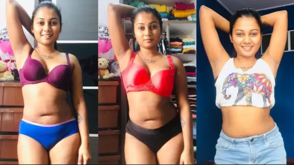Malaysian Young Tamil Girl Unseen Clips Full Video
