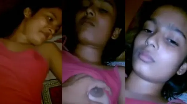 Shy Cute Girl Boobs Sucking and Pusssy HD Video