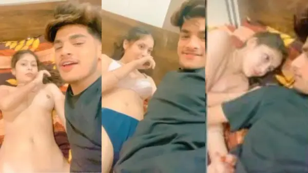 Young Punjabi Lovers Enjoying Boobs Sucking Full Video
