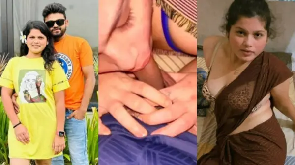 Beautiful Sexy Wife Blowjob And Hard Doggy Fuck HD Video