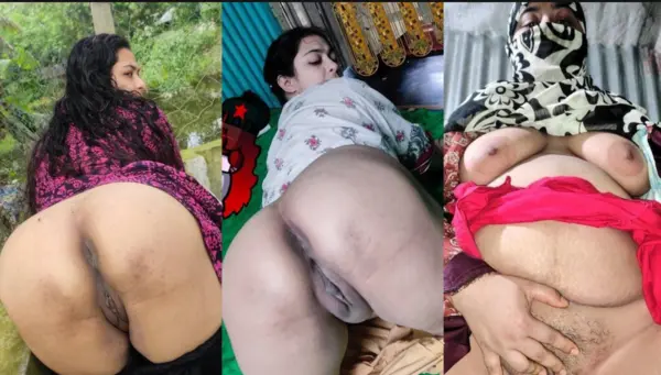 Bengali BigAss Milf Wife Chudai HD Video