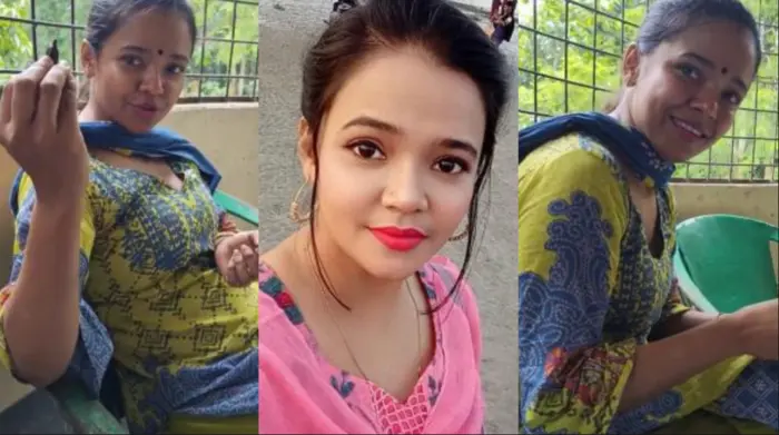 Bengali Cute Horny Babe Sucking Fucking HD Video