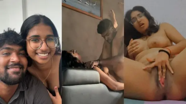 BigAss Submissive Tamil Girl Blowjob Hard Doggy Fuck HD Video