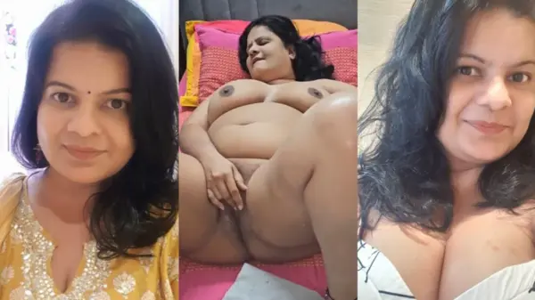 Busty Milf Blowjob Mastrubating on Bed & Fucking HD Video
