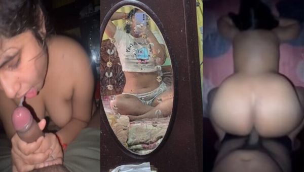 Cute BigAss Horny Indian Gf Hard Doggy Fuck HD Video