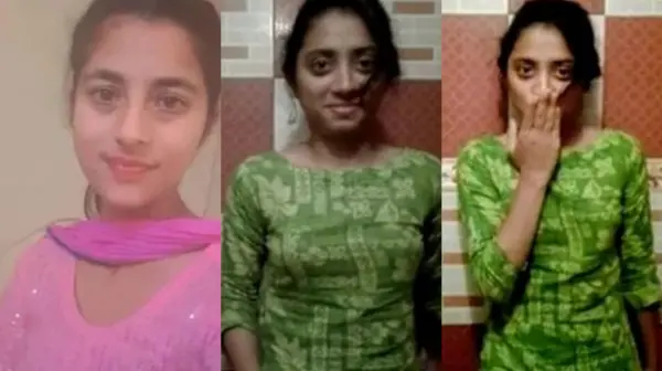 Cute Desi GF Showing her Boobs for BF in Bathroom HD Video