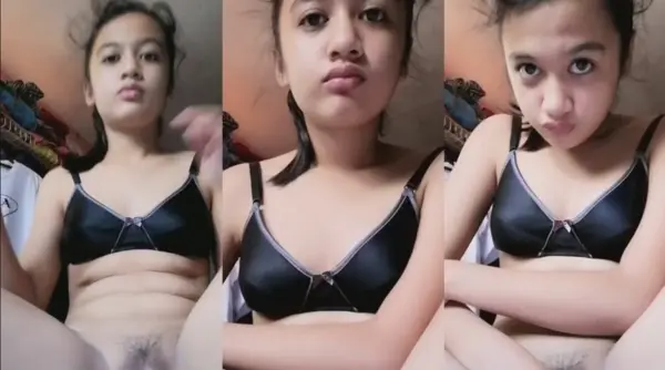 Cute North Eastern College GF Fingering For BF HD Video