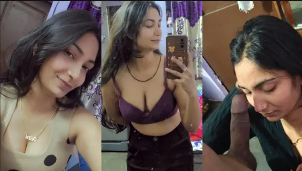 Cute Submissive Blowjob Dekar Cum Nikalwa Diya HD Video