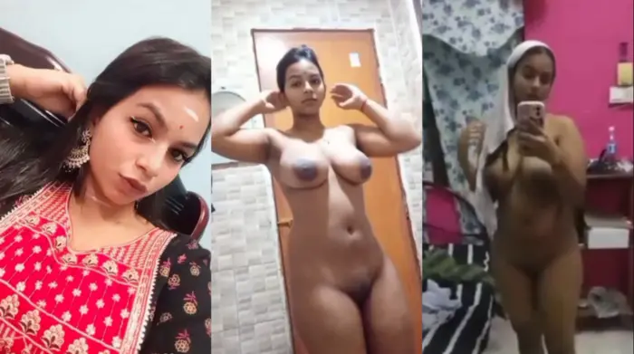 Cute Tamil Malaysian Girl Naked Show HD Video