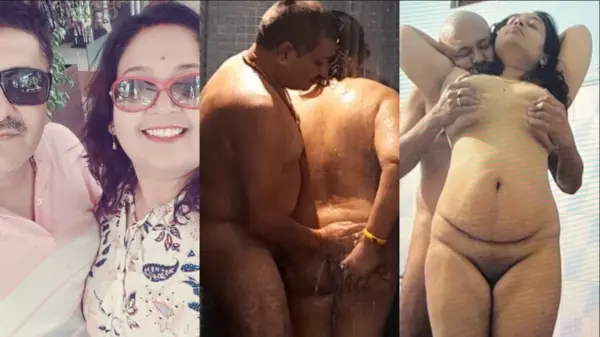 Indian Cute Old Couple Fucking HD Video