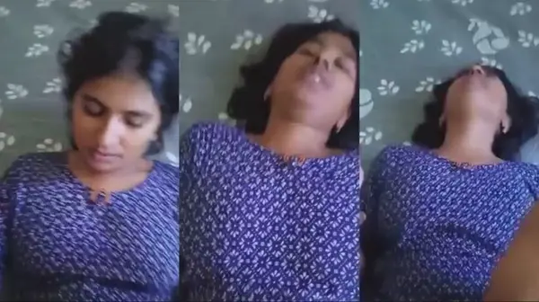 Sexy GF Fucking Hard With Loud Moaning HD Video