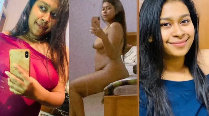 Beautiful Cute Bengali Babe Showing & Mastrubating Video