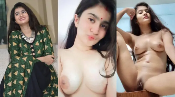 Beautiful Girlfriend Mastrubating Naked in VC HD Video