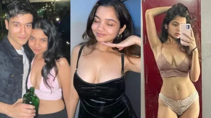 Beautiful Indian Slim Baddie Blowjob Riding HD Video