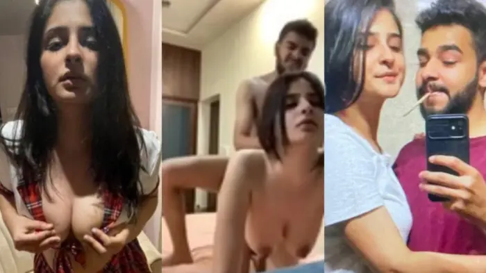Beautiful Wife Blowjob Pussy Licking And Hard Doggy HD Video