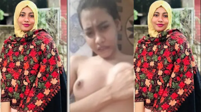 Bengali Hijabi GF Boobs Showning Ass Masturbating Riding HD Video