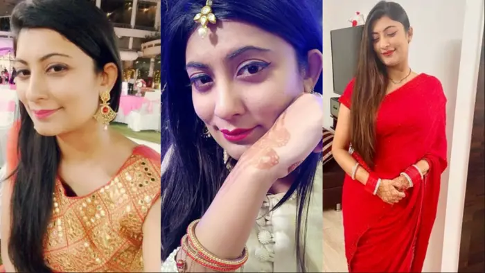 Cute Girl Kamna Malhotra Blowjob Fucking HD Video