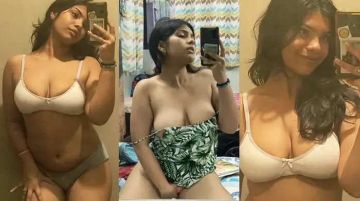 Cute Indian Bigboob Baddie Showing Teasing HD Video