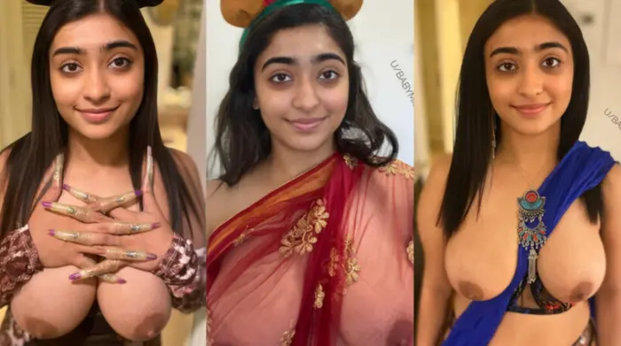 Cute Indian Sweetheart Baby Misaka Naked HD Video