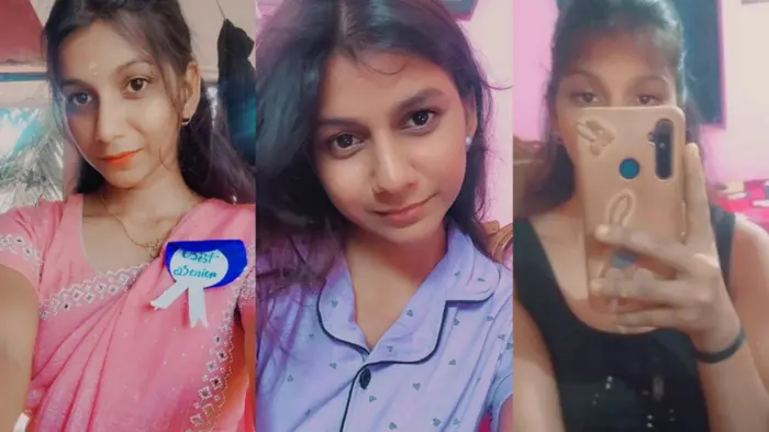 Cute Odia College GF Handjob Outside Showing Boobs HD Video