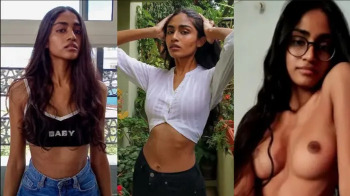 Indian Cute Slim Insta Babe Hard Fucking In Doggy HD Video