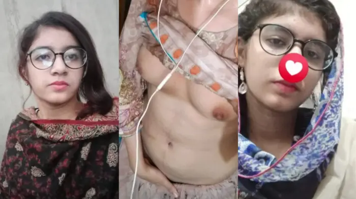 Pakistani Teen Cute Girl Naked Masturbating Video