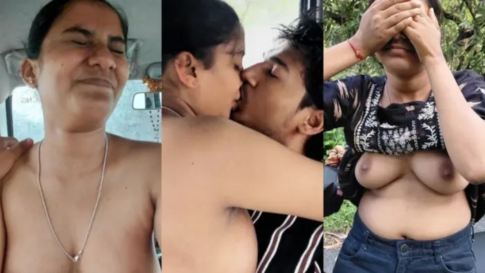 Young Indian Babe Enjoying Fucking With BF HD Video