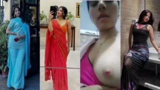 Beautiful Horny Desi Baddie Showing Teasing HD Video