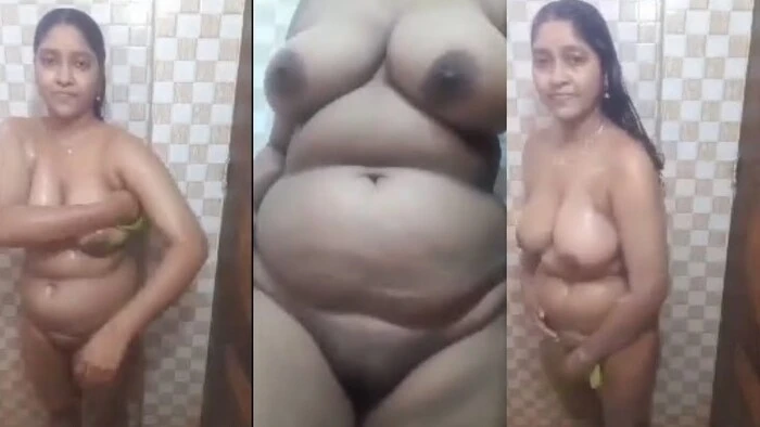 Big Boobs Horny Bhabhi Full Nude Bathing And Fingering Watch