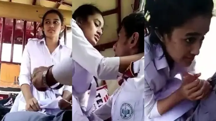 College Girl Blowjob and Fucking Outdoor HD Video