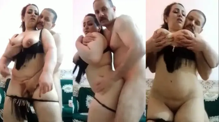 Cute Couple Standing Fucking Hard HD Video