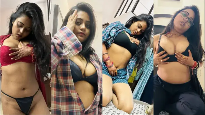 Cute Indian NewlyWed Beautiful Sexy Wife HD Video