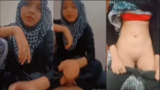 Cute Mallu Hijabi GF Handjob & Blowjob HD Video