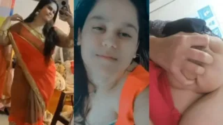 Cute Teen Chubby Girl Big Round Boobs Showing Pussy HD Video