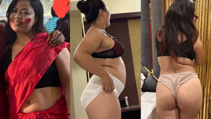Desi BigAss Baddie Blowjob Hard Doggy Fuck HD Video