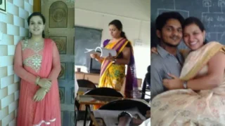 Famous Cute College Teacher And Student Scandal HD Video