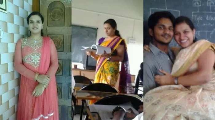 Famous Cute College Teacher And Student Scandal HD Video