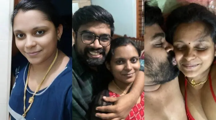 Mallu Young Couple Kissing & Blowjob HD Video