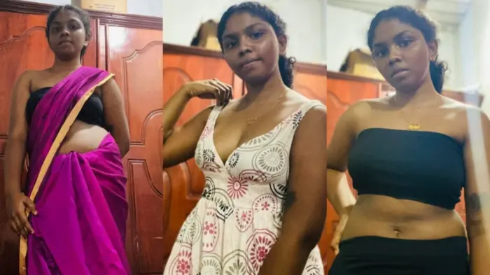 Teen Mallu Dusky Girl Showing Ass Boobs & Fingering HD Video